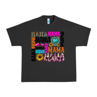 Pigment Black mama gemstone sunflower Urban Heavy Tee - texasbilliewilder