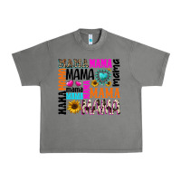 Tornado mama gemstone sunflower Urban Heavy Tee - texasbilliewilder