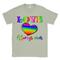 Matcha love always wins Classic Tee - HRA Design Shop