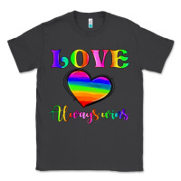 Smoke love always wins Classic Tee - HRA Design Shop