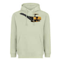 Matcha Cold Planer Heavyweight Hoodie - LillyAllenDesigns