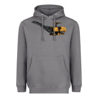 Storm Cold Planer Heavyweight Hoodie - LillyAllenDesigns