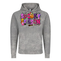 Cloud Rock Spooky season Halloween Vintage Hoodie - RanaPortraitStore