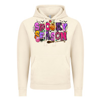 Vintage Artic Spooky season Halloween Vintage Hoodie - RanaPortraitStore