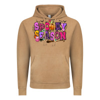 Spooky Season Halloween Vintage Hoodie | Teevron