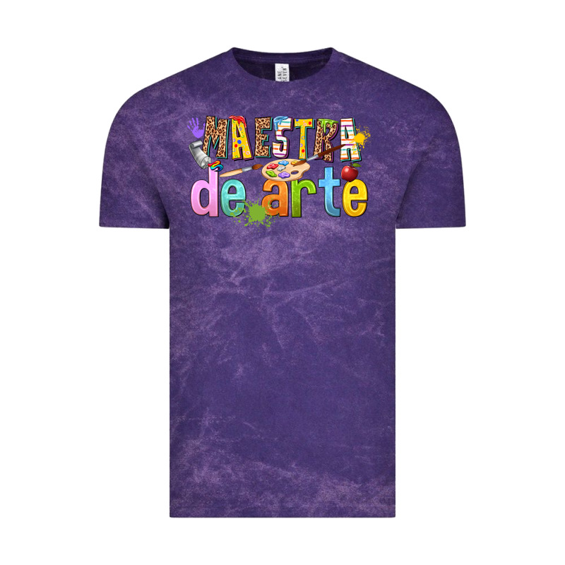 Maestra De Arte Vintage Tee by texasbilliewilder | Teevron