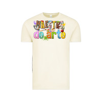 Vintage Arctic maestra de arte Vintage Tee - texasbilliewilder