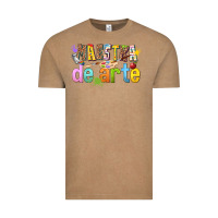 Vintage Coffee maestra de arte Vintage Tee - texasbilliewilder