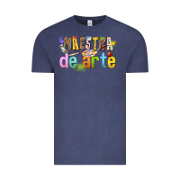 Vintage Denim maestra de arte Vintage Tee - texasbilliewilder