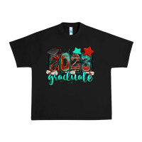 Black 2023 graduate Urban Heavy Tee - Zillion Design Studio