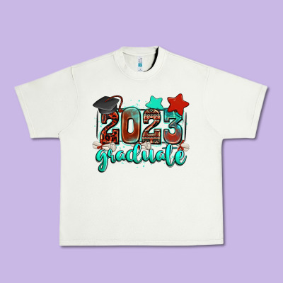 2023 Graduate Urban Heavy Tee Designed By Zillion Design Studio