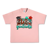 Salmon 2023 graduate Urban Heavy Tee - Zillion Design Studio
