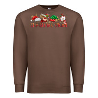 Chestnut christmas squad Premium Sweatshirt - MaliasSmallBusiness
