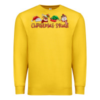 Lemon christmas squad Premium Sweatshirt - MaliasSmallBusiness