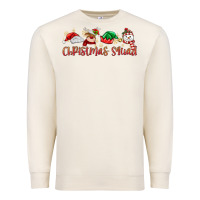 Sandshell christmas squad Premium Sweatshirt - MaliasSmallBusiness