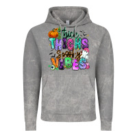 Cloud Rock Thick thighs spooky vibes Vintage Hoodie - RanaPortraitStore