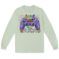 Matcha level days unclocked Long Sleeve Tee - RacoonDesign
