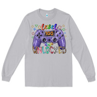Moon Dust level days unclocked Long Sleeve Tee - RacoonDesign