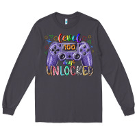 Smoke level days unclocked Long Sleeve Tee - RacoonDesign