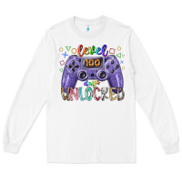 White level days unclocked Long Sleeve Tee - RacoonDesign