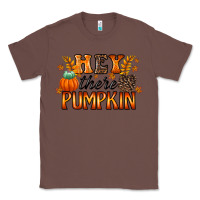 Chestnut hey there pumpkin Classic Tee - RacoonDesign