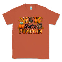Copper hey there pumpkin Classic Tee - RacoonDesign