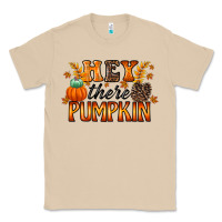 Hey There Pumpkin Classic Tee | Teevron