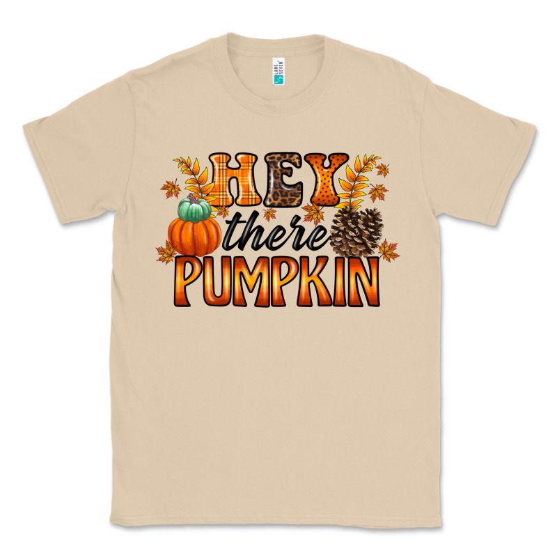 Hey There Pumpkin Classic Tee by RacoonDesign | Teevron