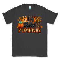 Smoke hey there pumpkin Classic Tee - RacoonDesign