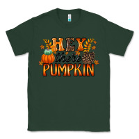 Sports Green hey there pumpkin Classic Tee - RacoonDesign