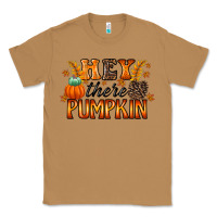 Toasted Coconut hey there pumpkin Classic Tee - RacoonDesign