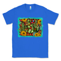 True Royal cactus christmas Classic Tee - BarkalooDesign