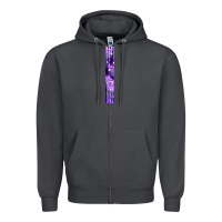 Halloween Key Fob Zipper Hoodie | Teevron
