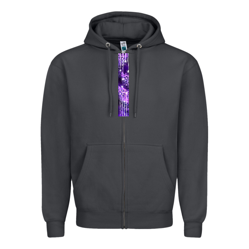 Halloween Key Fob Zipper Hoodie by BundleAndBundleShop | Teevron