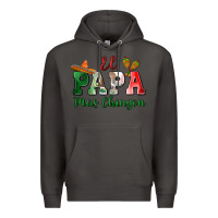 Smoke el papa mas chingon Premium Hoodie - MaliasSmallBusiness