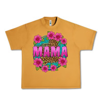 Peanut Butter mama leopard background Urban Heavy Tee - texasbilliewilder