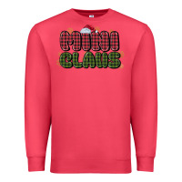 Cardinal mini claus Premium Sweatshirt - MaliasSmallBusiness