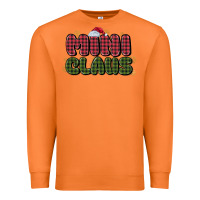 Carrot mini claus Premium Sweatshirt - MaliasSmallBusiness