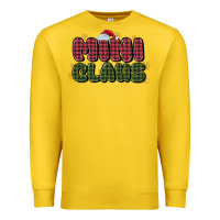 Lemon mini claus Premium Sweatshirt - MaliasSmallBusiness