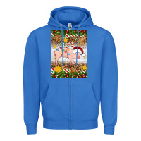 True Royal christmas pig Zipper Hoodie - Artiststas