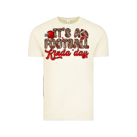 Vintage Arctic it s a football kinda day Vintage Tee - Zillion Design Studio