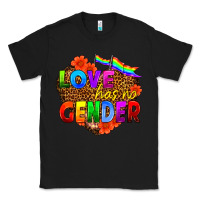 Black love has no gender Classic Tee - HRA Design Shop