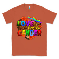 Copper love has no gender Classic Tee - HRA Design Shop