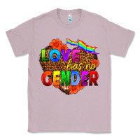 Lilac love has no gender Classic Tee - HRA Design Shop