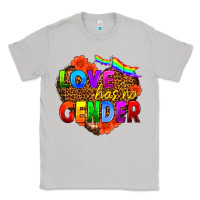 Moon Dust love has no gender Classic Tee - HRA Design Shop