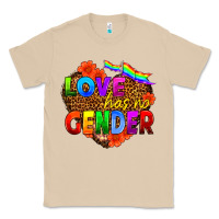 Mushroom love has no gender Classic Tee - HRA Design Shop