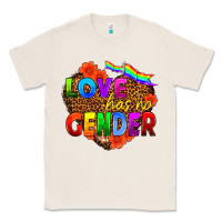 Natural love has no gender Classic Tee - HRA Design Shop