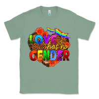 Sage love has no gender Classic Tee - HRA Design Shop