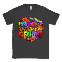 Smoke love has no gender Classic Tee - HRA Design Shop