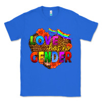 True Royal love has no gender Classic Tee - HRA Design Shop